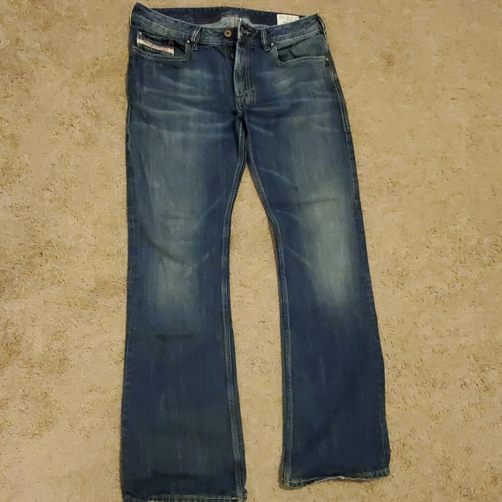 Diesel industry jeans